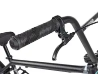 Mankind Bike Co. "Sureshot 20" 2020 BMX Bike - Semi Matte Black