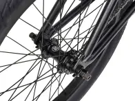 Mankind Bike Co. "Sureshot 20" 2020 BMX Bike - Semi Matte Black