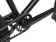 Mankind Bike Co. "Sureshot 20" 2020 BMX Bike - Semi Matte Black