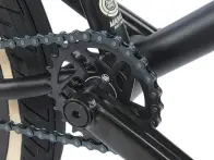 Mankind Bike Co. "Sureshot 20" 2021 BMX Rad - Semi Matte Black