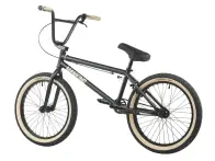 Mankind Bike Co. "Sureshot 20" 2021 BMX Rad - Semi Matte Black