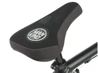 Mankind Bike Co. "Sureshot 20" 2021 BMX Rad - Semi Matte Black