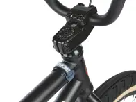 Mankind Bike Co. "Sureshot 20" 2021 BMX Rad - Semi Matte Black