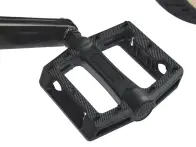 Mankind Bike Co. "Sureshot 20" 2021 BMX Rad - Semi Matte Black