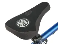 Mankind Bike Co. "Sureshot 20" 2021 BMX Rad - Semi Matte Trans Blue