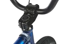 Mankind Bike Co. "Sureshot 20" 2021 BMX Rad - Semi Matte Trans Blue