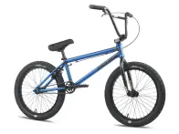 Mankind Bike Co. "Sureshot 20" 2021 BMX Rad - Semi Matte Trans Blue
