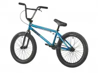 Mankind Bike Co. "Sureshot 20" BMX Rad - Gloss Trans Blue