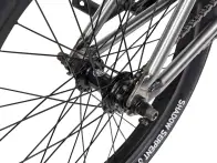 Mankind Bike Co. "Sureshot XL 20" 2020 BMX Rad - Gloss Raw