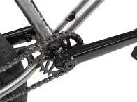Mankind Bike Co. "Sureshot XL 20" 2020 BMX Rad - Gloss Raw