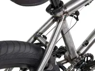 Mankind Bike Co. "Sureshot XL 20" 2020 BMX Rad - Gloss Raw