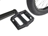Mankind Bike Co. "Sureshot XL 20" 2020 BMX Rad - Gloss Raw