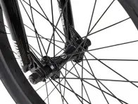 Mankind Bike Co. "Sureshot XL 20" 2020 BMX Rad - Gloss Raw