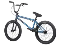 Mankind Bike Co. "Sureshot XL 20" 2020 BMX Rad - Semi Matte Trans Blue