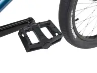 Mankind Bike Co. "Sureshot XL 20" 2020 BMX Rad - Semi Matte Trans Blue