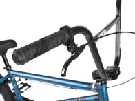Mankind Bike Co. "Sureshot XL 20" 2020 BMX Rad - Semi Matte Trans Blue