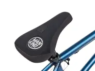 Mankind Bike Co. "Sureshot XL 20" 2020 BMX Rad - Semi Matte Trans Blue