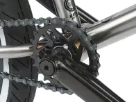 Mankind Bike Co. "Sureshot XL 20" 2021 BMX Rad - Gloss Raw
