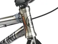 Mankind Bike Co. "Sureshot XL 20" 2021 BMX Rad - Gloss Raw