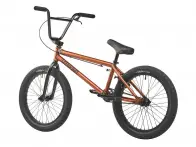 Mankind Bike Co. "Sureshot XL 20" BMX Bike - Semi Matte Trans Burnt Orange