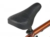 Mankind Bike Co. "Sureshot XL 20" BMX Bike - Semi Matte Trans Burnt Orange