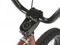 Mankind Bike Co. "Sureshot XL 20" BMX Bike - Semi Matte Trans Burnt Orange