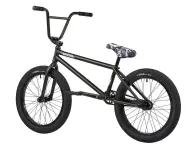 Mankind Bike Co. "Thunder 20" 2019 BMX Rad - Freecoaster - Matte Black