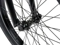 Mankind Bike Co. "Thunder 20" 2019 BMX Rad - Freecoaster - Matte Black
