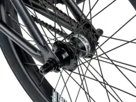 Mankind Bike Co. "Thunder 20" 2019 BMX Rad - Freecoaster - Matte Black