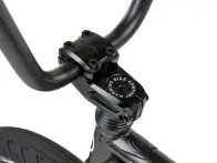 Mankind Bike Co. "Thunder 20" 2019 BMX Rad - Freecoaster - Matte Black