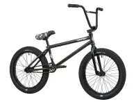 Mankind Bike Co. "Thunder 20" 2019 BMX Rad - Freecoaster - Matte Black