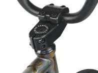 Mankind Bike Co. "Thunder 20" 2021 BMX Rad - Freecoaster - Semi Matte Raw