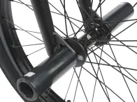 Mankind Bike Co. "Thunder 20" 2021 BMX Rad - Freecoaster - Semi Matte Raw