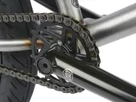 Mankind Bike Co. "Thunder 20" 2021 BMX Rad - Freecoaster - Semi Matte Raw