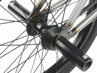 Mankind Bike Co. "Thunder 20" 2021 BMX Rad - Freecoaster - Semi Matte Raw