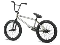 Mankind Bike Co. "Thunder 20" 2021 BMX Rad - Freecoaster - Semi Matte Raw