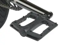Mankind Bike Co. "Thunder 20" 2021 BMX Rad - Freecoaster - Semi Matte Raw
