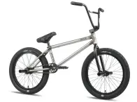 Mankind Bike Co. "Thunder 20" 2021 BMX Rad - Freecoaster - Semi Matte Raw