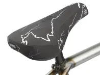 Mankind Bike Co. "Thunder 20" 2021 BMX Rad - Freecoaster - Semi Matte Raw