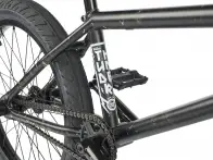 Mankind Bike Co. "Thunder 20" BMX Bike - Freecoaster | Semi Matte Smoke Grey