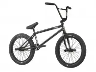 Mankind Bike Co. "Thunder 20" BMX Bike - Freecoaster | Semi Matte Smoke Grey