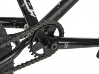 Mankind Bike Co. "Thunder 20" BMX Bike - Freecoaster | Semi Matte Smoke Grey