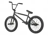 Mankind Bike Co. "Thunder 20" BMX Bike - Freecoaster | Semi Matte Smoke Grey