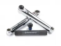 Mankind "Nexus" BMX Kurbel - 2016 MK Logo