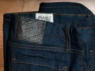 Markit "Chad Kerley" Jeans - Blue