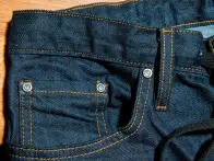 Markit "Chad Kerley" Jeans - Blue