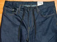 Markit "Chad Kerley" Jeans - Blue