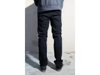 Markit "Enarson Skinny" Jeans Hose - Black