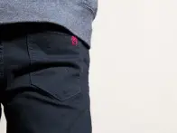 Markit "Enarson Skinny" Jeans Hose - Black