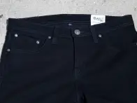 Markit "Enarson Skinny" Jeans Hose - Black
